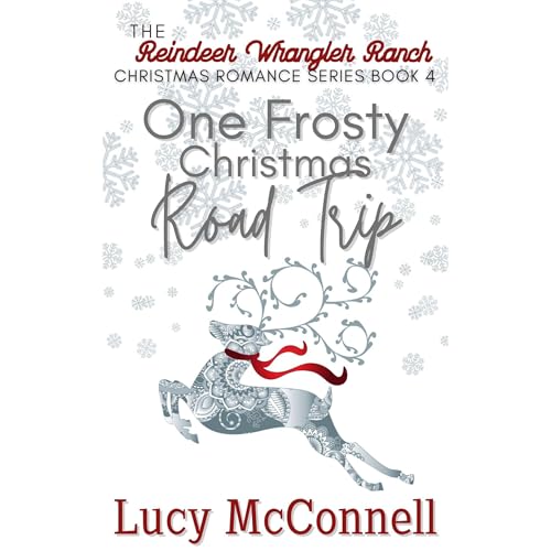 One Frosty Christmas Road Trip (Authored by Lucy McConnell) episode artwork