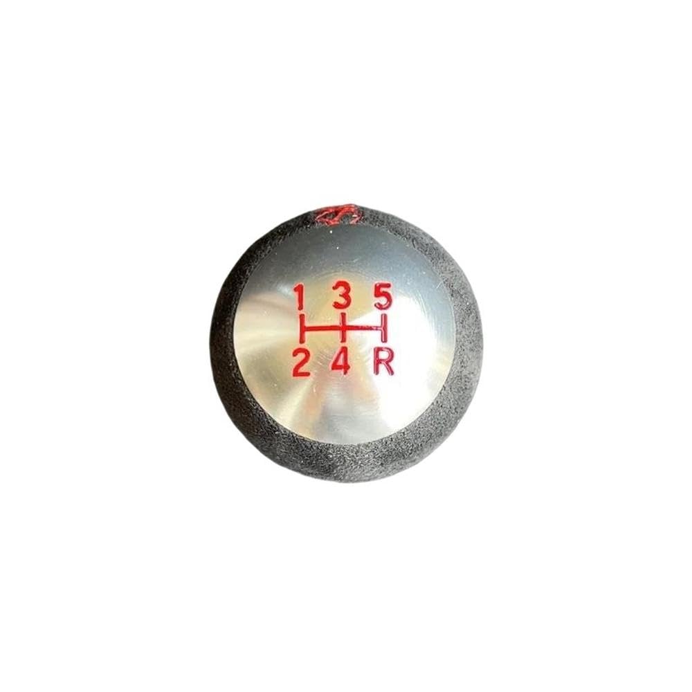 SXQPOCAR Anti Fur 5 6 Speed Gear Shift Knob for Mazda MX-5 Gear Head Shift Lever Head(5 Speed)