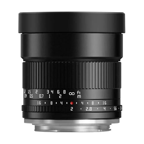 Objectif 10mm F2 APS-C grand angle pour Sony E Monture FE - 2