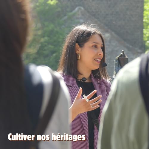 『Cultiver nos h&eacute;ritages』のカバーアート