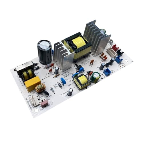 Repara el control de potencia congelador bebidas con la placa DQ04-008-HY FPower