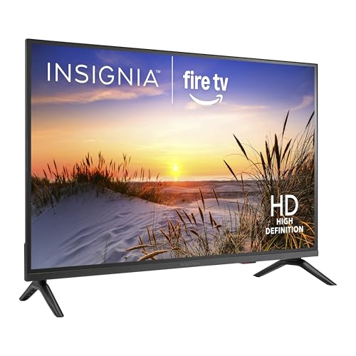 INSIGNIA 32" Class F20 Series LED HD Smart Fire TV, Voice Remote with Alexa, Free & Live TV - Image 3