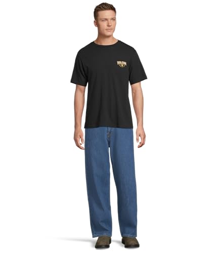 Volcom Billow Loose Fit Denim Jean