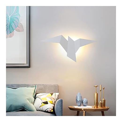 vägglampor Järnväggslampor Nordic LED Sconce sovrum dekoration väggljus inomhus modern belysning for hem trappor sovrum sängljus vägglampa