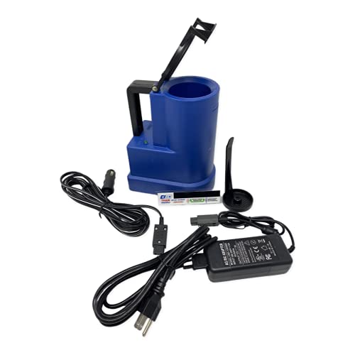 Semen/Embryo Electric Thaw Unit Combination12 Volt/110, Full Size