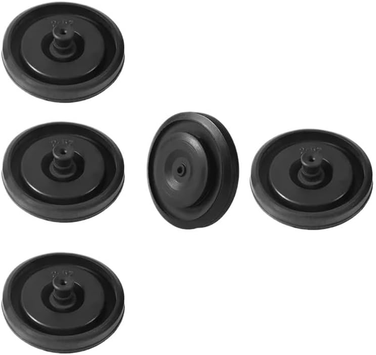 Compatible for Kohler 83143 Toilet Tank Fill Valve Rubber Seal Replacement Part