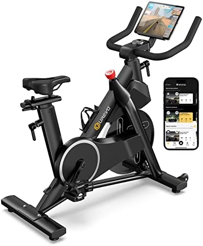hiit gym – UREVO Auto-Motorized Magnetic Exercise