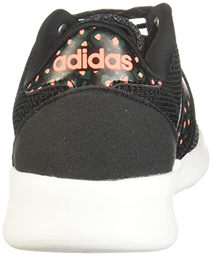 Adidas QT Racer, Scarpe da Corsa Donna, Core