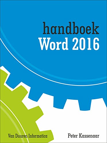 Preisvergleich Produktbild Handboek Word 2016