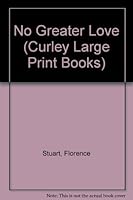 No Greater Love 1555046193 Book Cover