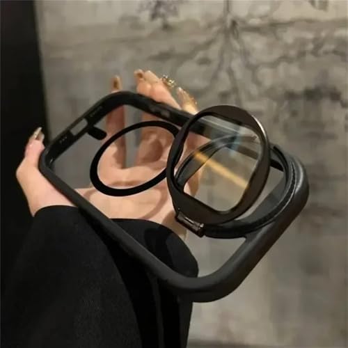 Étui magnétique iPhone 11 à 15 Pro protection appareil photo intégrale