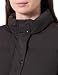 Replay Damen Steppjacke mit Stehkragen, Black 098 (Schwarz), XS