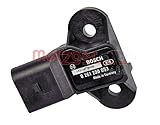 Brandneu Metzger 0906113 Drucksensor, Bremskraftverstärker