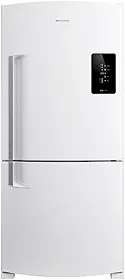 Geladeira Brastemp Frost Free Inverse 591 Litros Branca - BRE85MB 110V