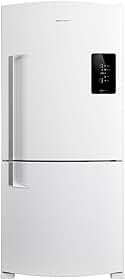 Geladeira Brastemp Frost Free Inverse 591 Litros Branca - BRE85MB 110V
