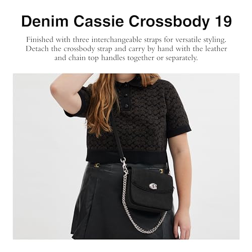 Coach Women's Cassie Crossbody 19 Bag2