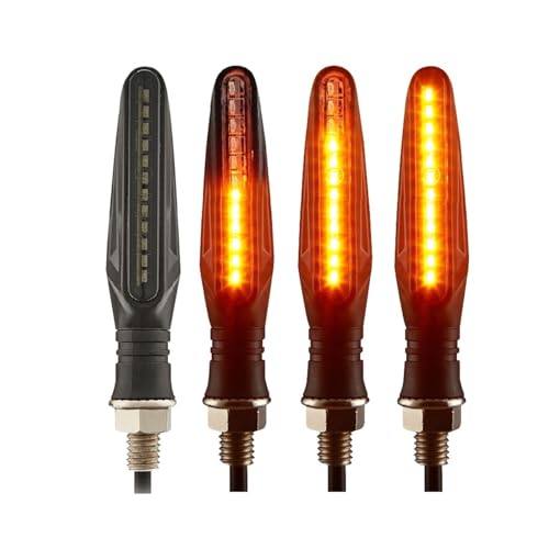 Clignotant pour moto LED étanche pour rouler sereinement sous la pluie en ville