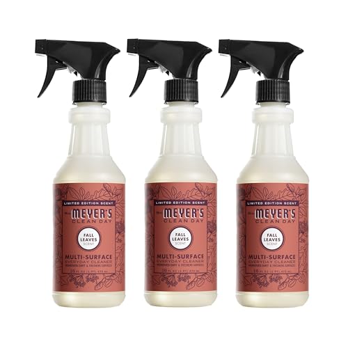 Mrs. MEYER'S CLEAN DAY Multi-Surface Everyday Cleaner, Fall Leave...