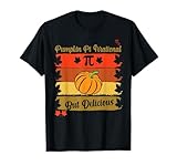 Photo Gallery pumpkin pi irrazionale ma delizioso autunno matematica nerd foodie maglietta Photo Gallery pumpkin pi irrazionale ma delizioso autunno matematica nerd foodie maglietta