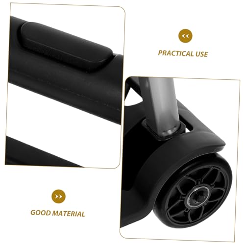 Chariot utilitaire à roulettes pliable et robuste pour vos courses - 8