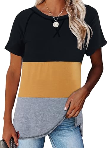 T-shirt 21 Coffee Fisoew pour femme en taille M