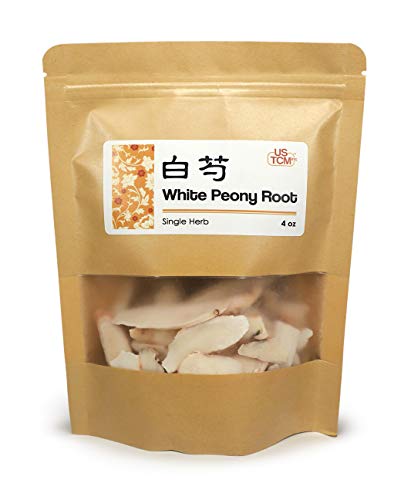 White Peony Root