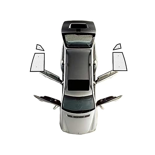 Pare-soleil fenêtre pour Toyota C HR 2019-2021 vitre arrière auto