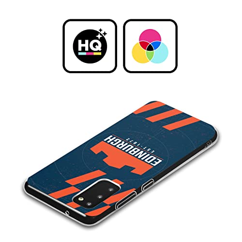 Funda protectora de gel para Samsung Galaxy A13 5G de Edinburgh Rugby 2