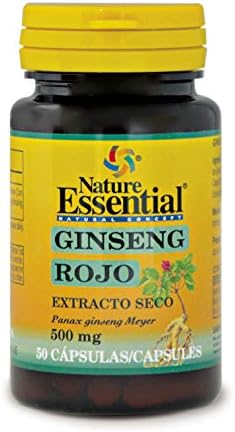 Descubre los beneficios del Ginseng Rojo: ¡Potencia tu bienestar!