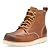 Eastland Shoes Lumber UP Ankle Boot, Peanut, 6 M