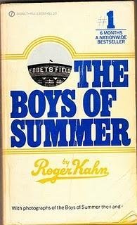 The Boys of Summer 0451053842 Book Cover