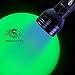 MVP Disc Sports Eclipse UV Flashlight Glow Golf Disc Charging Light - Large