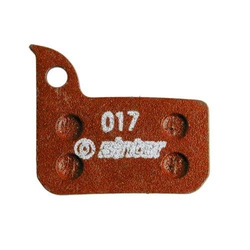 Sinter Disc Brake Pads - 017 SRAM Red S514 - Box of 25 works Workshop Pack 2022: Red One Size