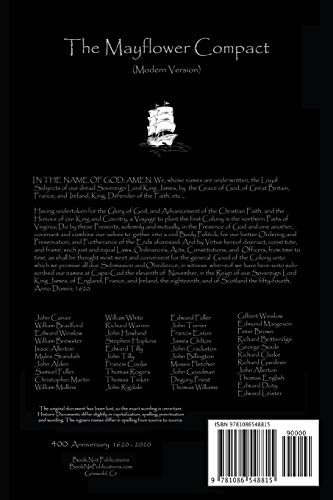 Mayflower Voyage 400 Year Anniversary 1620 - 2020: John Billington - Image 2