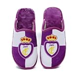 springfield hombre jaen  SUAVEFLEX - Zapatilla casa Real Jaén - Real JAEN para: Hombre Color: Blanco Talla: 38