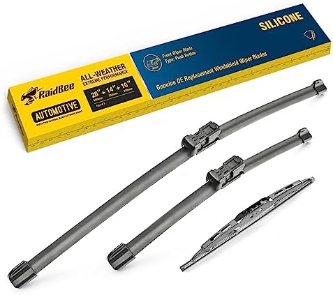 Amazon.com: General Motors 95915127, Windshield Wiper Blade 