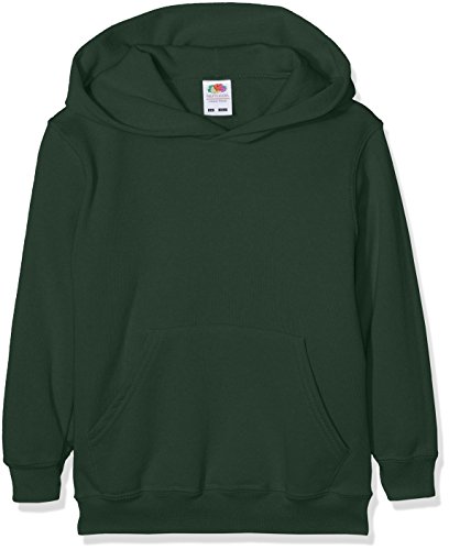 Fruit Of The Loom Jungen Regular Fit Kapuzenpullover Classic...
