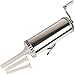 Price comparison product image TOMYEER Aluminum Meat Stuffer Maker Sausage Machine Filler 2.5 killogram