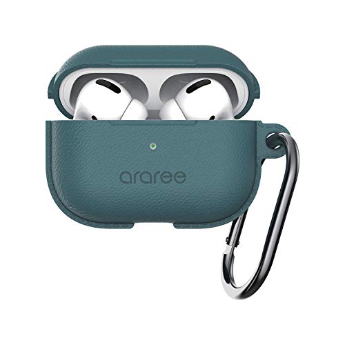 araree AirPods Pro 2 ��2����/��1���� �Ή� Case POPS �t�H���X�g�u���[ �ی�P�[�X �z�Ր݌v�W �V���R���J�o�[ �J���r�i�t�� �����h�~ Apple ���C�����X�C���z�� �G�A�[�|�b�Y�v����p �J�o�[ ���C�����X�[�d�Ή� �y��