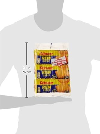 Lu Rem Dejeuner Biscuits 3 Paquets De 255 G Amazon Fr Epicerie