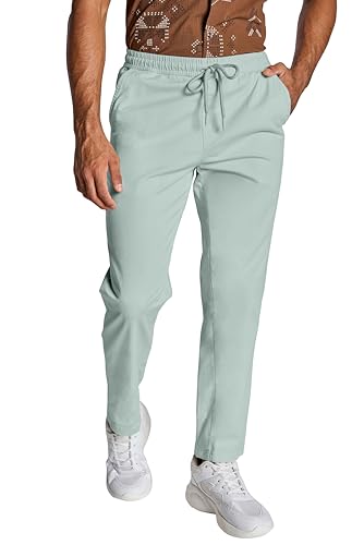 Image of FTX Men Solid Cotton Regular Fit Multicolor Track Pant