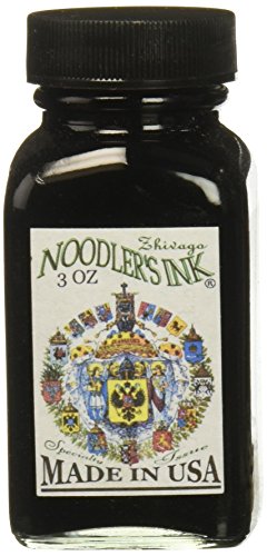 Image of Noodler's Ink Refills Zhivago Bottled Ink - ND-19027