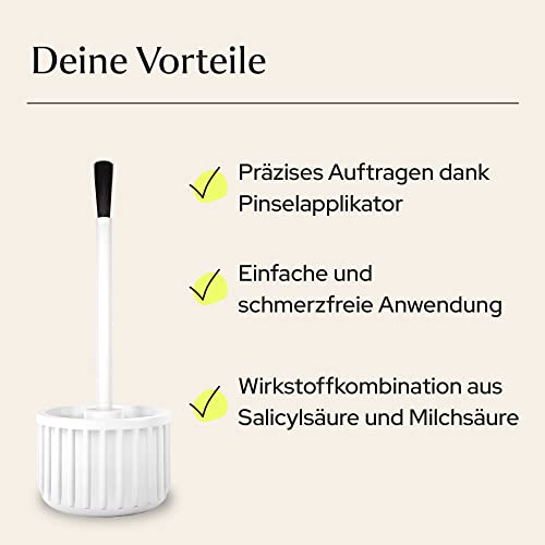 Warzenmittel WeFix Dornwarzen entfernen 10ml – schonend und effektiv