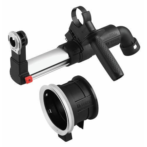 Bosch HDC100 SDS-plus® 3/4 In. Dust Collection Attachment