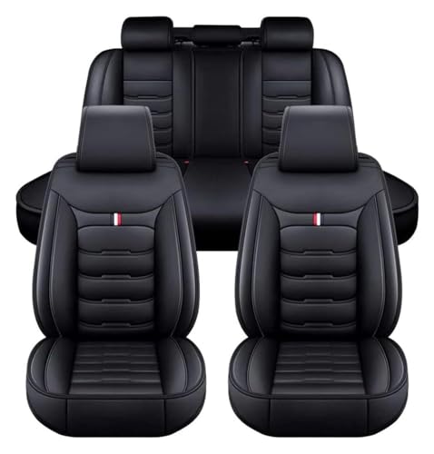 Housses de siège auto Suzuki S-Cross Hybrid simili cuir couvre siège complet 2016-2025