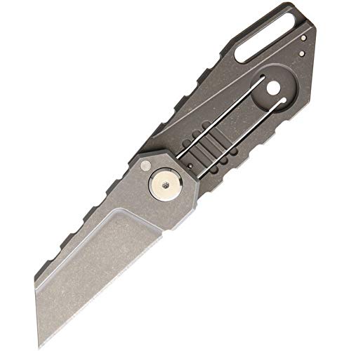 Quartermaster Yoda Integrated Framelock QTRALF6