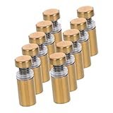 Vis publicitaires - ces vis de montage à distance peuvent être utilisées dans les chambres, les entreprises, les supermarchés, les bureaux, les magasins et d'autres environnements, vis publicitaires