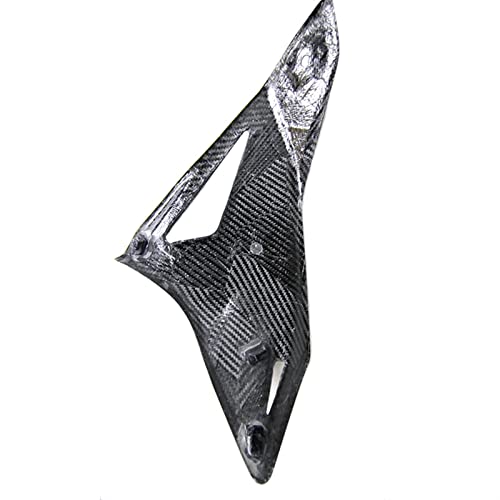 Cubierta panel lateral Yamaha MT 10 2016-2018 fibra de carbono 6