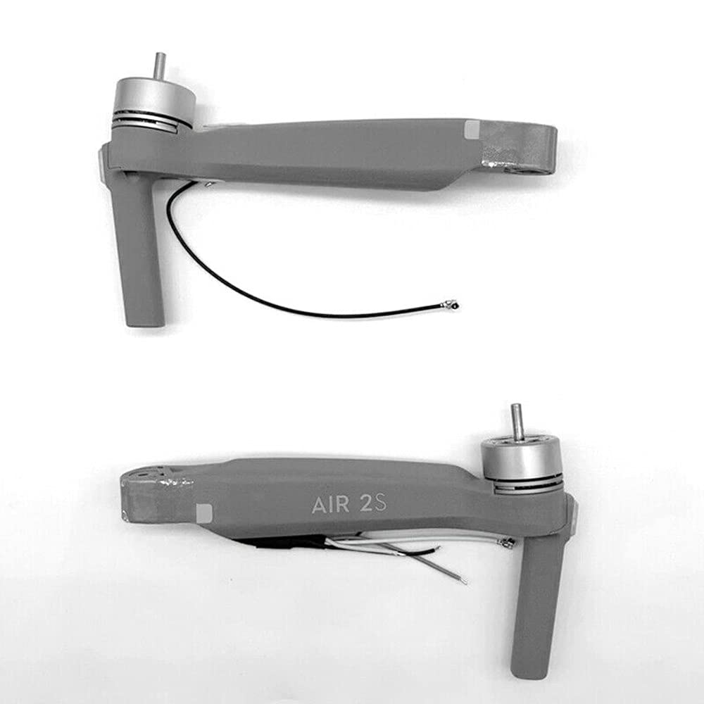 Drone Motor Arm Replace Part Drone Accessories Left and Right Front Rear Motor Arm for DJI Mavic Air 2S