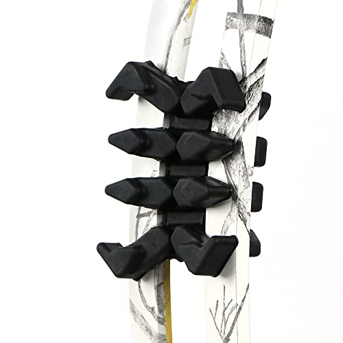 I-Sport 1 Pair Archery Rubber Bow Limbs Vibration Damper Single Long 2.36'' Wide 2.16'' Dampener Stabilizer Silencers For Split Limb Compound Bows … #TOP5